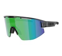 Bliz - Versatile sunglasses - Matrix Crystal Black Brown W Green Multi Black one size