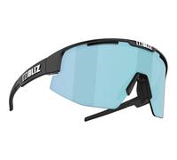 Bliz Matrix Sunglasses Clear Smoke With Ice Blue Multi/CAT3