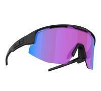 Bliz Matrix Nano Optics sunglasses - Black/Rose Violet Blue