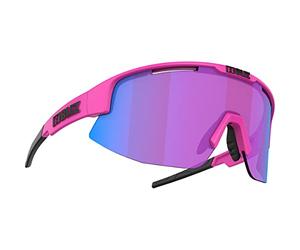 Bliz Matrix Nano Optics Nordic Light Begonia - Violet With Blue Multicoating/CAT2