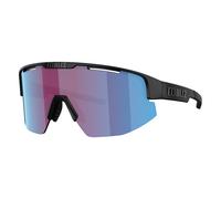 Bliz Matrix Nano Optics Nordic Light Sunglasses Black Coral - Amber With Blue Multicoating/CAT1 Men,Women