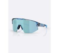 Bliz Matrix Small Ice Blue sunglasses Transparent Blue