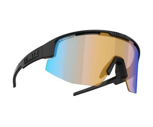 BLIZ Matrix Small Nano Optics Nli Black & Coral W - Mixte - Black / Yellow / Purple - size only size- model 2024 only size