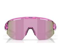 Bliz Matrix Small Sunglasses Brown W Rose Multi/CAT3 Transparant Pink