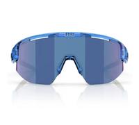 Bliz Matrix Sunglasses Smoke W Blue Multi/CAT3 Transparant Blue