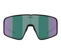 Bliz P001 Sunglasses Clear Brown w Green Multi/CAT3