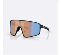 Bliz P001s Sunglasses Clear Nano Optics Nordic Ligh Coral-Orange w Blue Multi/CAT1