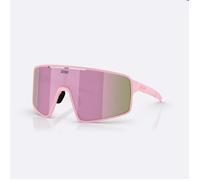 Bliz P001 Pink - Lightweight Running Glasses for Optimal Comfort and Protection for Active Runners