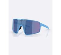 Bliz P001 XL Matte Blue goggles with Blue lens