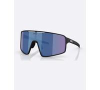Bliz P001 XL sunglasses Matte Black with Blue lens