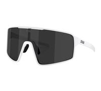 Bliz P001 XL Sunglasses - Matte White/Smoke