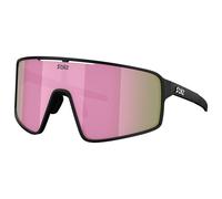 Bliz - P001S Matte Black Brown Pink - Sunglasses