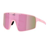 Bliz - P001S Matte Powder Pink Brown Rose - Sunglasses