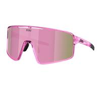 Sunglasses Bliz P001 (TRANSPARENT PINK) cat.3