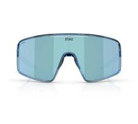 Bliz P001s Sunglasses Smoke with Ice Blue Multi/CAT3 Transparent Blue