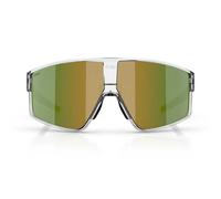 Bliz P002s Sunglasses Brown with Green Multi/CAT3 Transparent White