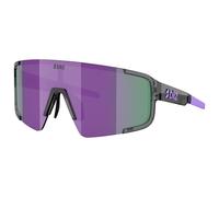 Bliz - P003 Small Crystal Black Grey Grey Purple Multi - Sunglasses