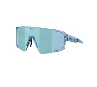 Bliz P003 Small Sunglasses Clear Smoke with Ice Blue Multi/CAT3