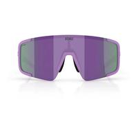 Bliz P003 Sunglasses Grey with Purple Multi/CAT3 Matte Purple