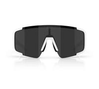 Bliz P003 Sunglasses Smoke/CAT3 Matte White 01