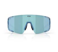 Bliz P003 Sunglasses Smoke with Ice Blue Multi/CAT3 Transparent Blue