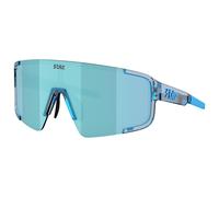 Bliz - P003 Transparent Blue Smoke Ice Blue Multi - Sunglasses