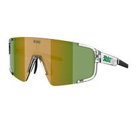 Bliz - P003 Transparent White Brown Green Multi - Sunglasses