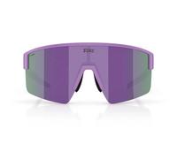 Bliz P004 Sunglasses Grey with Purple Multi/CAT3 Matte Purple