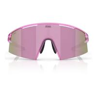 Bliz P006s Sunglasses Brown W Rose Multi/CAT3 Transparant Pink