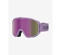 Bliz Rave Goggles pink with pink mirrored lens