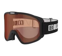 Bliz - Rave Jr Matt Black Orange - Goggles