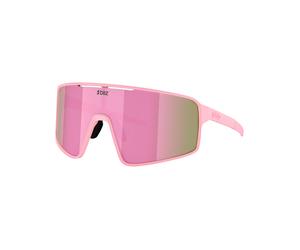 Bliz - Robust and lightweight sunglasses - P001S Matt Powder Pink Brown W Rosé Multi Pink one size