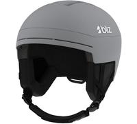 BLIZ S002 Skihelm matt grau M