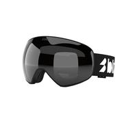 BLIZ - Ski goggles - Floz Matte Black Brown Silver Mirror Black one size