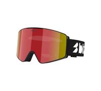 BLIZ - Ski goggles - G001 Matte Black Brown w/ Red Multi Black one size