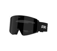BLIZ - Ski goggles - G001S Matte Black Smoke Black one size