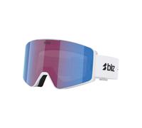 Bliz - Ski goggles - G001S Matte White White one size