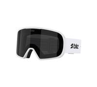 Bliz - Ski goggles - G002S Matte White Smoke White one size
