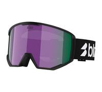 Bliz - Spark Matte Black Brown Purple Multi - Goggles