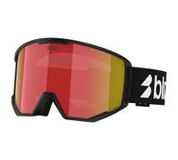 Bliz - Spark Matte Black Brown Red Multi - Goggles