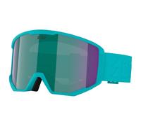 Bliz - Spark Matte Turquoise Brown Green Multi - Goggles