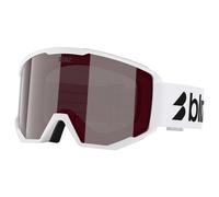 Bliz - Spark Mirror Cat. 2 VLT 26% - Ski goggles grey