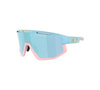 BLIZ - Sport sunglasses - Fusion Small Matt Pastel Blue Smoke w Ice Blue Multi Blue one size