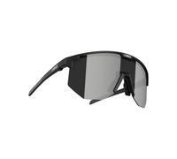 BLIZ - Sport Sunglasses - Hero Matt Black Smoke W Silver Mirror Black one size