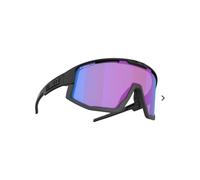 BLIZ Fusion Nano Optics Nordic Li Black & Begonia W - Men - Black / Grey / Purple - size only size- model 2024 only size