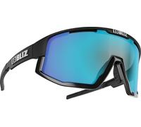 Bliz - Sports sunglasses - Fusion Matt Black Nano Optics Photochromic Brown W Blue Multi Black one size