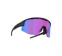 BLIZ - Sports sunglasses - Matrix Nano Optics Nordic Li Black Begonia W Blue Multi Black