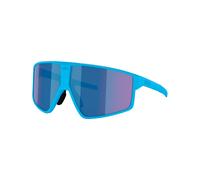 BLIZ - Sturdy Sunglasses - P002 Matt Blue Grey W Blue Mirror Blue