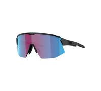 Bliz - Sunglasses - Breeze Small Matt Black Brown W Blue Multi Black one size