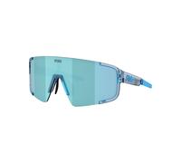 Bliz - Sunglasses - P003 Transparent Blue/Smoke Blue one size